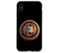 Ophanim Bibliquement Précis Ange Design Spirituel Art Coque pour iPhone XS Max