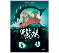 Hans Jorgen Sandnes – Ophélia et les abysses – Tome 1 – Broché