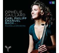 Carl Philipp Emanuel Bach Vol. 2
