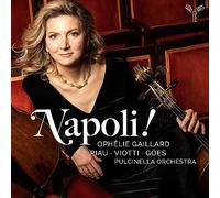 Ophélie Gaillard – Napoli! – Integral