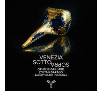 Ophélie Gaillard - Venezia Sottosopra (Vivaldi, Finazzi)