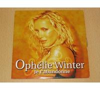 Ophélie Winter - OPHELIE WINTER - je t'abandonne - cds card sleeve