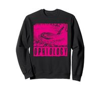 Ophiologie - Hochet vintage Amérique du Sud Amoureux du Serpent Sweatshirt