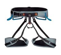 Mammut – Harnais d'escalade Ophir 3 Slide 2.0 pour femme Taille L Strata/Sapphire