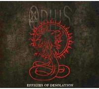 Ophis - Effigies of Desolation [Import]
