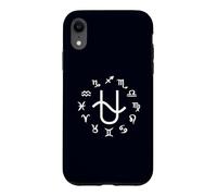 Ophiuchus 13e Signe du Zodiaque Horoscope, Astrologie Coque pour iPhone XR