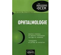 Ophtalmologie
