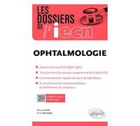 Ophtalmologie - Cas cliniques