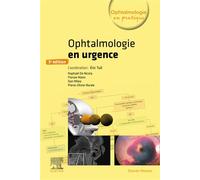 Ophtalmologie en urgence Arcom 21/04/23 - Eric Tuil - Elsevier Masson - broché - Scolaire / Universitaire