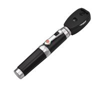 Ophtalmoscope direct à 5 ouvertures différentes, ophtalmoscope portable professionnel avec rangement
