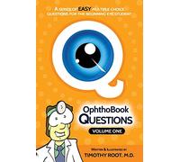 OphthoBook Questions - Vol. 1