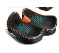 Ophy BreezeFlow Coussin d'assise - Design respirant avec rembourrage réactif