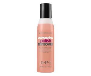OPI Acetone-free Polish Remover 110ml