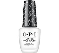 OPI Base et durcisseur Matte Top Coat 15 ml 15 ml