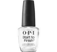 OPI Base et durcisseur Start To Finish – 15 ml