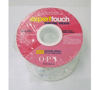 Feuilles aluminium removal wraps Expert Touch OPI x250