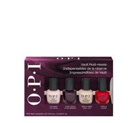Opi Fall 2026 Most Requested Set 4pcs - Minipack Multicolore