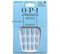 OPI - Faux Ongles Effet Gel XPRESS/ON X30 - Happy Play-ce