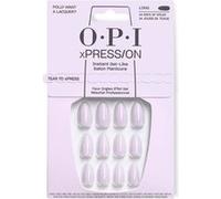 O.P.I - Faux ongles xpress/on polly want a lacquer