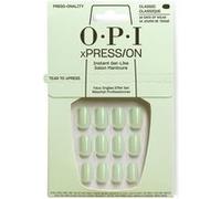 OPI - Faux Ongles Effet Gel XPRESS/ON X30 - Press-onality