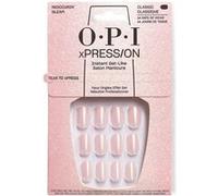 OPI - Faux Ongles Effet Gel XPRESS/ON X30 - Reocurin