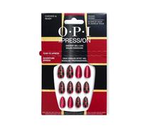 OPI Faux-ongles xPRESS/ON M&M's Checked & Ready 15ml