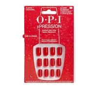 OPI Faux-ongles xPRESS/ON Make Em Jelly Slaying with Fire