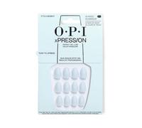 OPI Faux-ongles xPRESS/ON Trip to the Brite Side It's a Bunny!