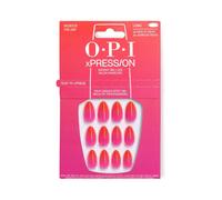OPI Faux-ongles xPRESS/ON Trip to the Brite Side Squeeze the Day