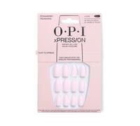OPI Faux-ongles xPRESS/ON Trip to the Brite Side Strawberry Milkshake