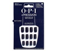 OPI Faux-ongles xPRESS/ON What's Your Mani-Tude Isn't it Grand Avenue