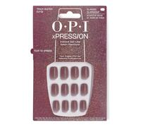 OPI Faux-ongles xPRESS/ON What's Your Mani-Tude Track Suited Cutie