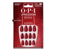 OPI Faux-ongles xPRESS/ON What's Your Mani-Tude Undercover Waitress