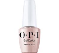 OPI Gel Color Vegan Bare My Soul 15ml