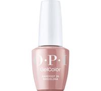 OPI Gel Color Vegan Barefoot in Barcelona 15ml