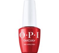 OPI Gel Color Vegan Big Apple Red™ 15ml