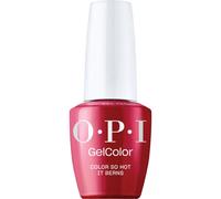 OPI Gel Color Vegan Color So Hot it Berns 15ml