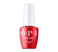 OPI Gel Color Vegan Good Enough To Treat Red Velvet Vixen 15ml