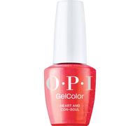 OPI Gel Color Vegan Heart and Con-Soul 15ml