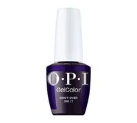 OPI Gel Color Vegan OPI's Most Requested Don't Over Ink It 15ml