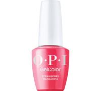OPI Gel Color Vegan Strawberry Margarita 15ml