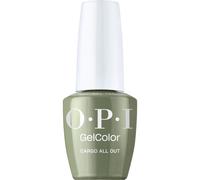 OPI Gel Color Vegan What's Your Mani-Tude Cargo All Out 15ml