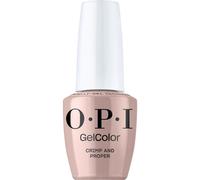 OPI Gel Color Vegan What's Your Mani-Tude Crimp and Proper 15ml