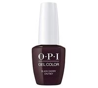 OPI Gelcolor Polish BLACK CHERRY CHUTNEY - 15mL