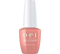 OPI GELCOLOR SEMI PERMANENT 15ML/0.5FL.OZ. (DULCE DE LECHE)