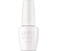 OPI GelColor Vernis à Ongles UV Alpine Snow 15 ml