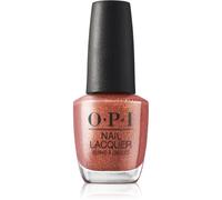 OPI Good Enough to Treat Nail Lacquer vernis à ongles teinte Ginger Snapped 15 ml