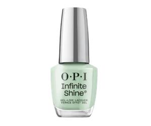 OPI Infinite Shine Gel-like Lacquer 15ml In Mint Condition
