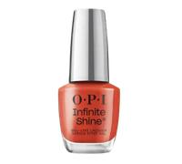 OPI Vernis à ongles Infinite Shine effet gel longue durée Knock 'Em Red 15 ml