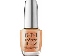 OPI Infinite Shine Gel-Like Lacquer lak na nehty s gelovým efektem Always within Peach 15 ml